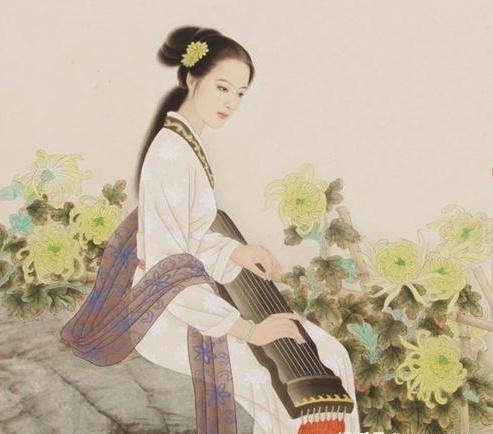 唐朝女诗人李季兰6岁赋诗，父亲却说她会成为一个没有道德的人