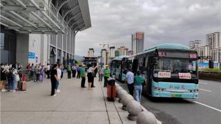 三明紧急疏散转移滞留动车站旅客3446人