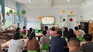 利津县第三实验幼儿园开展预防溺水 安全一“夏”主题活动