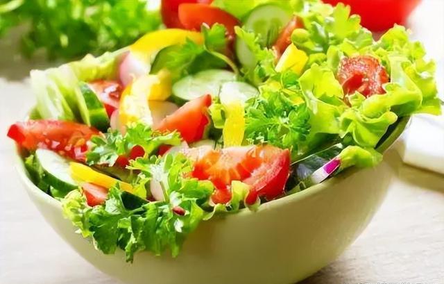 盘点6种最燃脂蔬菜，夏日必备，助你轻松瘦身控体重