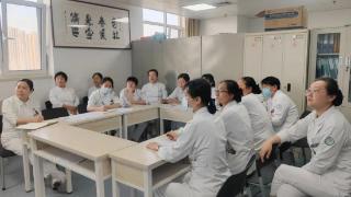 健康中国看山西：山西省肿瘤医院老年护理专科学组举办系列活动