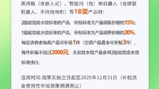 一图读懂丨2025重庆商务领域消费品“以旧换新”攻略来了