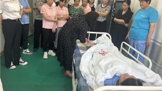 石家庄市长安区民政局组织开展养老护理人员专题培训