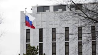 俄大使馆：美国实际上已承认在乌克兰犯下战争罪