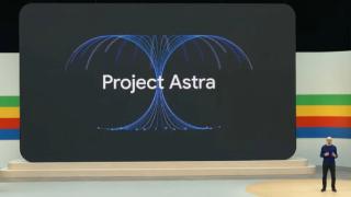 谷歌揭幕projectastra通用人工智能系统