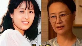 电视剧里那些眼熟的婆婆妈妈，原来她们年轻时这么靓！