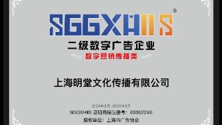 走进二级数字广告企业（篇一）：上海明堂文化传播有限公司、上海卡睿微文化传播有限公司、上海乐芙兰电子商务有限公司