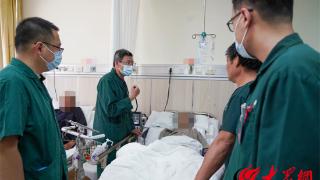 泰安市第一人民医院：多学科“无缝隙”通力合作，成功救治高危肺栓塞患者