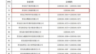 喜报！山东省地矿局二四八大队获2024年青岛市企业技术创新重点项目计划立项支持