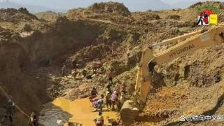 金矿开采遭受武装征税压力，缅北木姐边境矿区停工