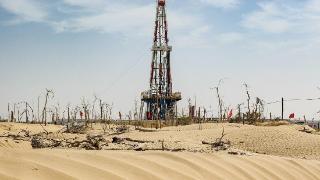 中国石油塔里木油田钻成超百口“地下珠峰”