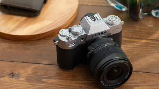 富士x-t50微单相机上架电商平台