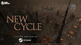 《New Cycle》末日战略经营新游，预定登陆steam