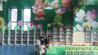 “长春市少年儿童图书馆新型阅读空间”案例入选2024图书馆融合发展典型案例名单