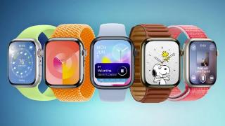 苹果新款 Apple Watch 踪迹现身蓝牙数据库