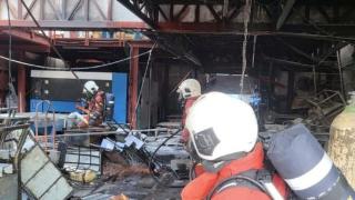 马来西亚雪兰莪州一工厂发生爆炸事故 已致2死2伤