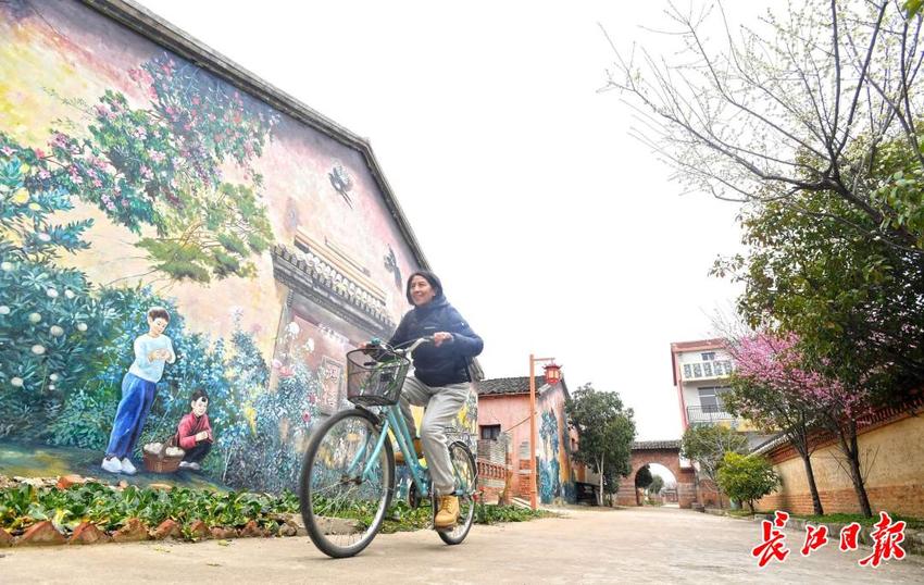 户户入股改造村湾环境，曾经的“龙须沟”变身全国文明村