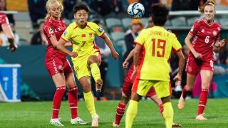 女足世界杯-中国女足89分钟遭绝杀 首战0-1丹麦