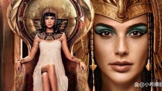 继黑人版本后，盖尔·加朵新的电影《埃及艳后》，也迎来一波争议