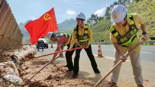 柳州高速践行“先锋+三三模式”凝聚基层组织服务力