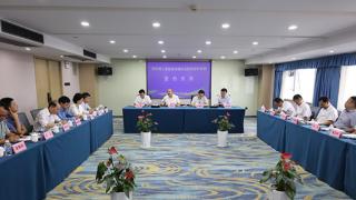 湘鄂赣三省粮食流通执法联动协作机制签约
