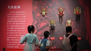 多彩贵州·神秘面孔——贵州戏剧面具艺术展
