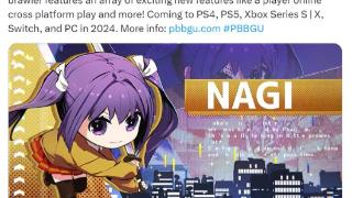 动漫格斗游戏《幻象杀手：终极战斗乐园》将登陆 PS4/5