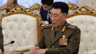 朝鲜国防相：全力支持俄军捍卫国家主权和安全的正义斗争