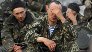 乌军俘虏爆出内幕：民众为躲避征兵办假病历，没有一人愿意打仗
