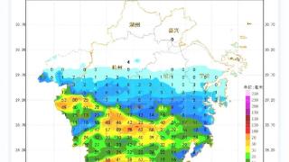 梅雨季即将来临宁波将迎来较强降水