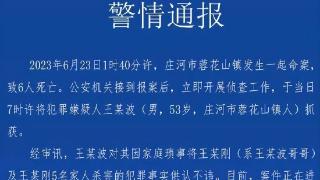 54岁弟弟杀害哥哥一家六口！不给地租钱，绝对不是主因