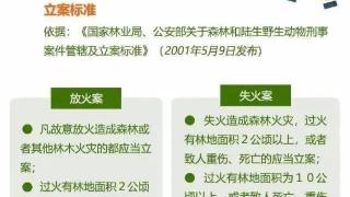 “游客夜爬烧山取暖”？官方通报：12人被处罚，并限期恢复植被