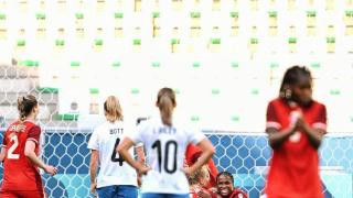 奥运女足首轮：美国德国巴西开门红！玛塔助攻 西班牙逆转日本