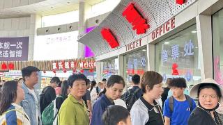 济南长途汽车总站增加北京、天津等地客车班次