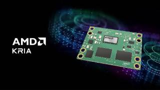 AMD推出Kira K24 嵌入式核心板