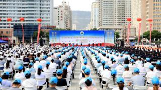 甘肃省全民禁毒宣传月启动仪式在兰举行