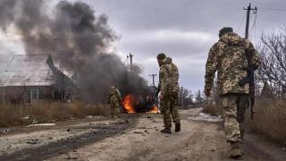 英媒：乌克兰或“只能再抵抗”俄罗斯“几个月”