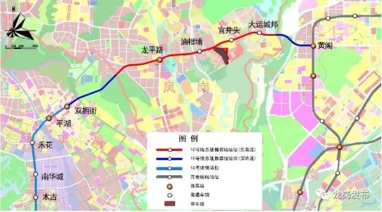 深圳地铁10号线：“东进战略”重要交通支撑