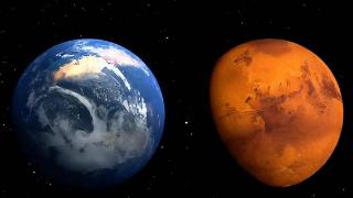 火星距离地球2亿公里，宇航员若要上火星，需要多长时间？