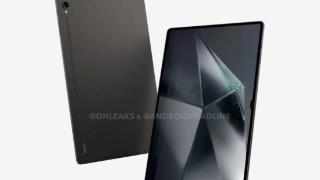 三星 Galaxy Tab S10 Ultra 平板曝光，14.6 英寸刘海大屏
