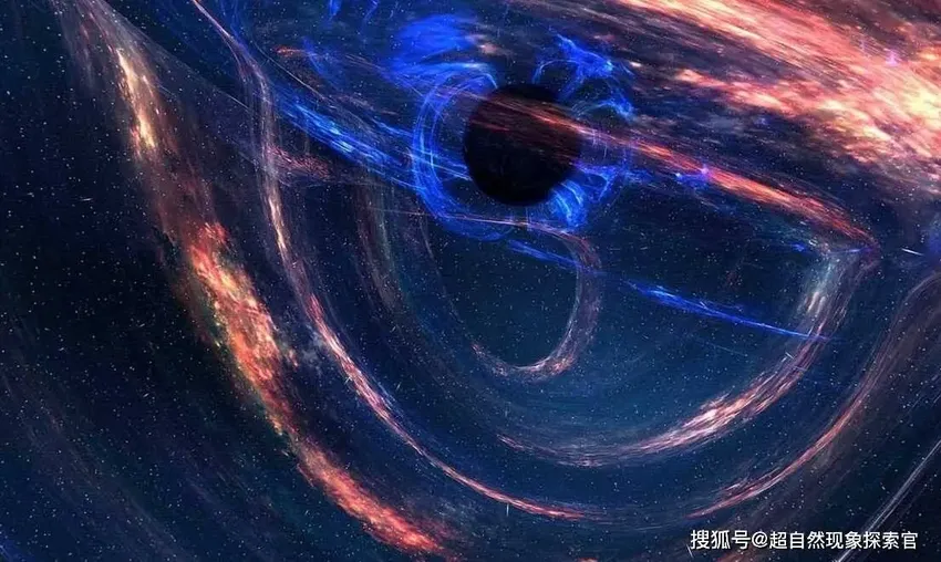 科学家提出另一种假说：黑洞信息悖论不存在
