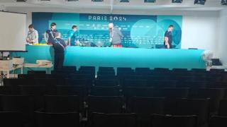 巴黎奥运会乒乓球项目抽签结果揭晓，中国选手领跑各项种子选手