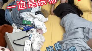 大学生暑期在家现状！冲上热搜，网友：水灵灵的演出了我！