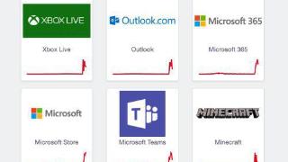 微软网炸了！Xbox、Office365等服务无法使用