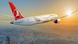 中国之外第一家！土耳其航空用人民币购买空客A350客机