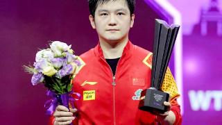 樊振东重庆夺冠后将再次排名世界第二，剑指奥运会金牌