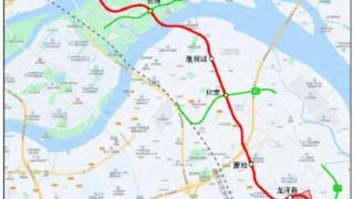 广州地铁8号线东延段工程可行性研究报告获批
