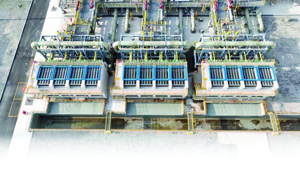 国家管网天津LNG 二期项目三阶段投产