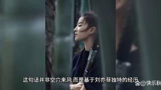 尹能静：刘亦菲的人生才是真正的大女主