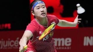 ​2023年羽毛球世锦赛：韩国队公布参赛名单 安洗莹领衔女单